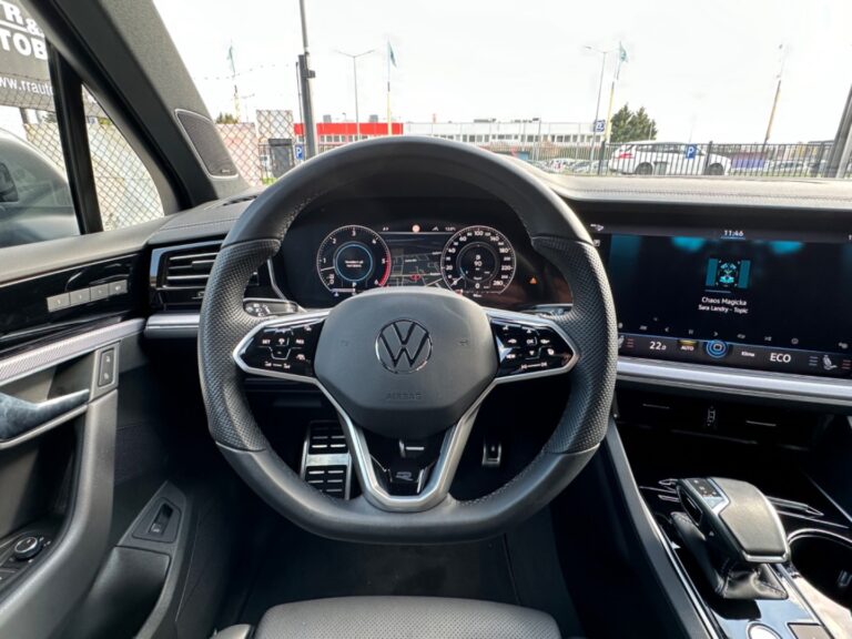 Volkswagen Touareg 3.0 V6 TDI R-Line 4Motion Tiptronic