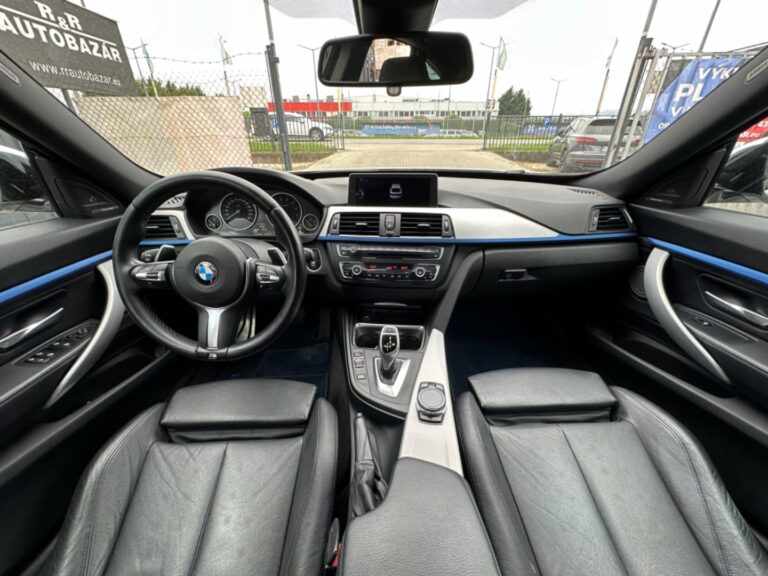 BMW Rad 3 GT 335i xDrive Gran Turismo A/T