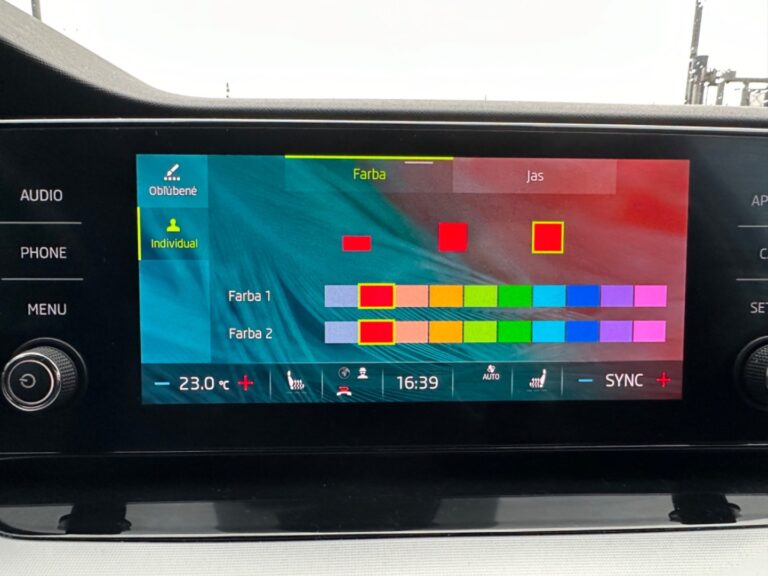 Škoda Octavia Combi 2.0 TDI SCR Joy Plus
