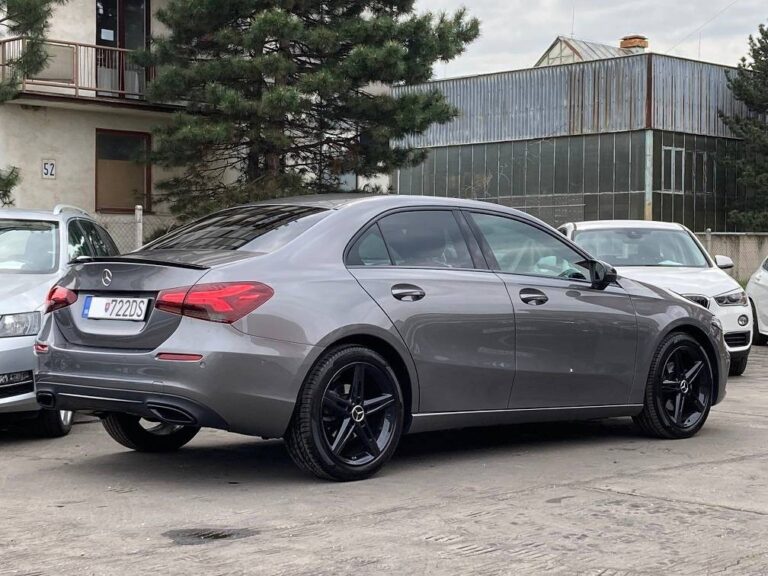 Mercedes-Benz A trieda 180 /T