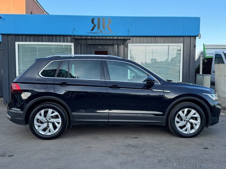Volkswagen Tiguan 2.0 TDI EVO Life DSG