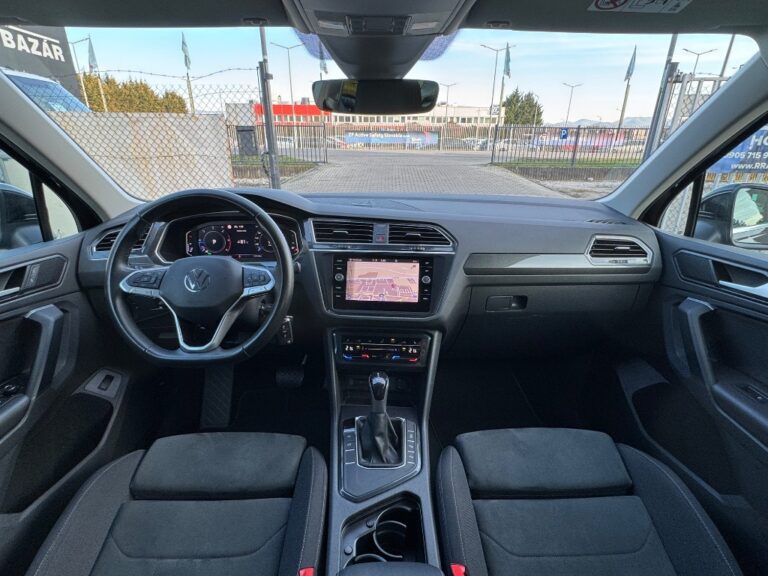 Volkswagen Tiguan 2.0 TDI EVO Life DSG
