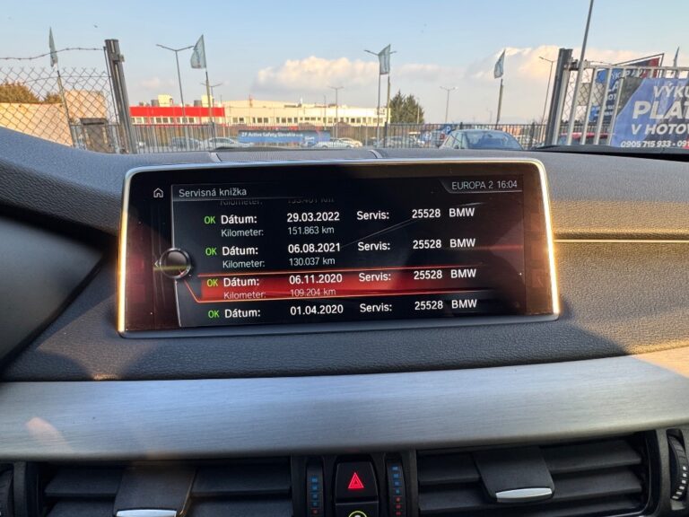 BMW X5 xDrive30d A/T
