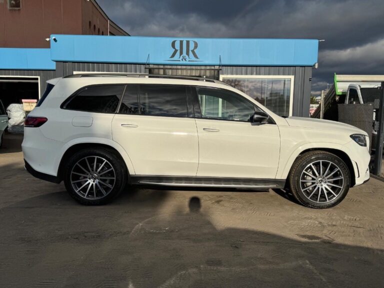 Mercedes-Benz GLS 400 d 4MATIC A/T