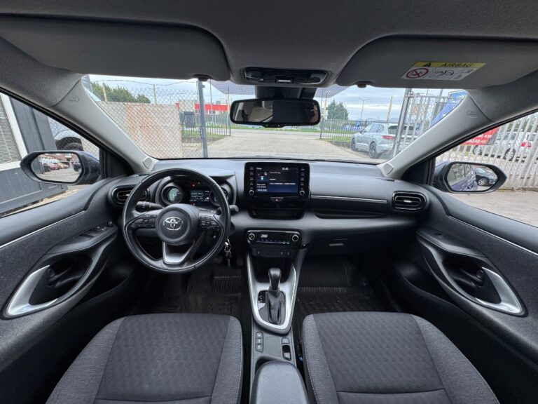 Toyota Yaris 1.5 VVT-iE Selection Elegant MDS