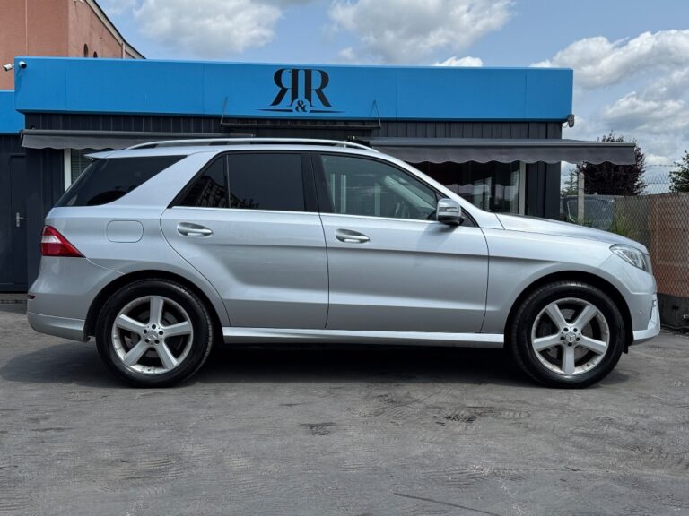 Mercedes-Benz ML