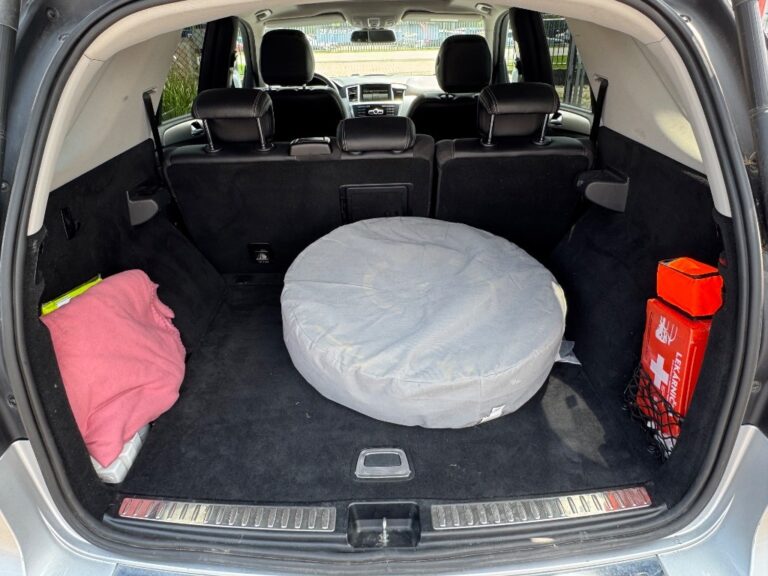 Mercedes-Benz ML