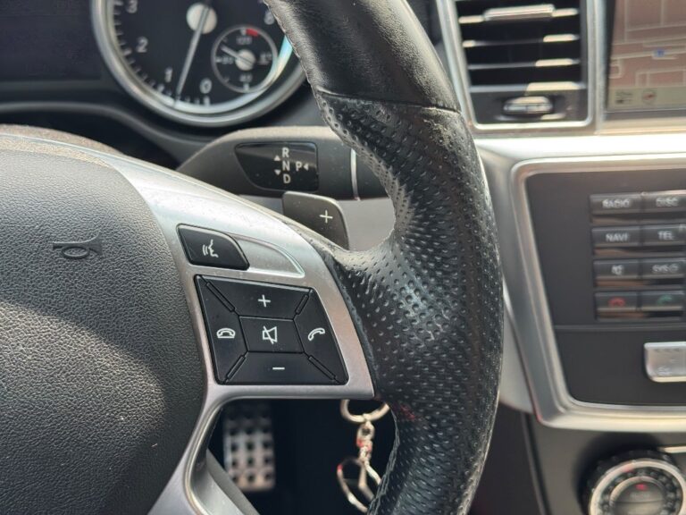 Mercedes-Benz ML