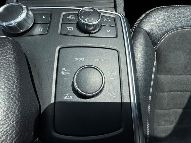 Mercedes-Benz ML