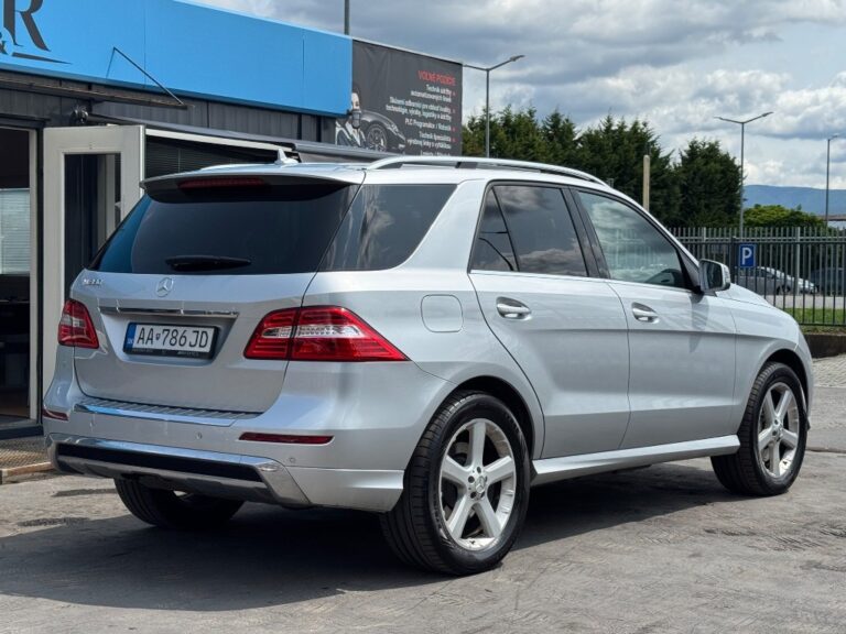 Mercedes-Benz ML