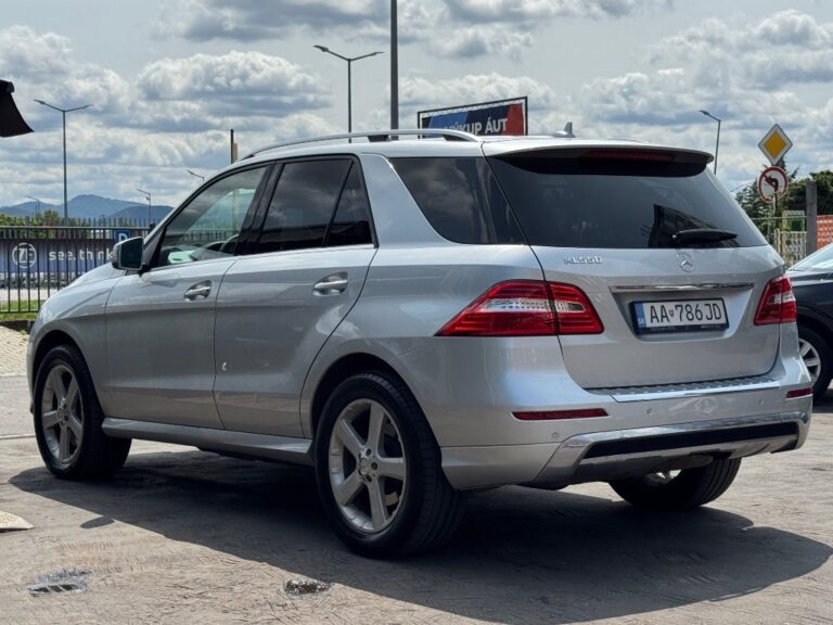 Mercedes-Benz ML
