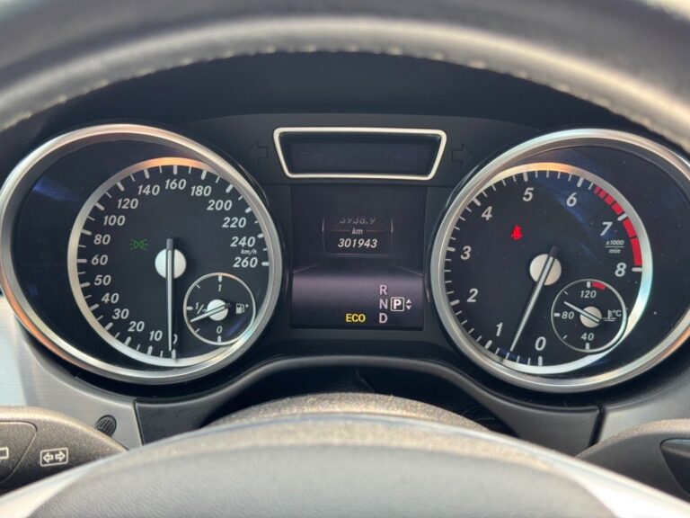Mercedes-Benz ML