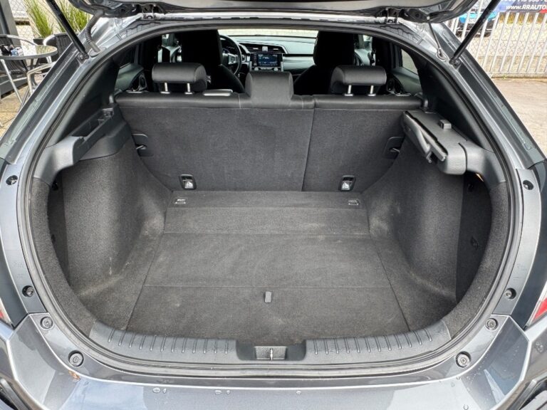 Honda Civic 1.0 DOHC VTEC Turbo Elegance CVT