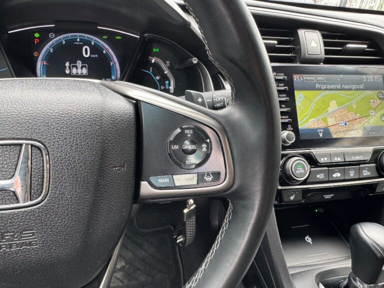 Honda Civic 1.0 DOHC VTEC Turbo Elegance CVT