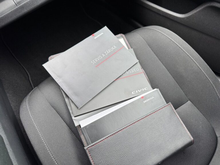 Honda Civic 1.0 DOHC VTEC Turbo Elegance CVT