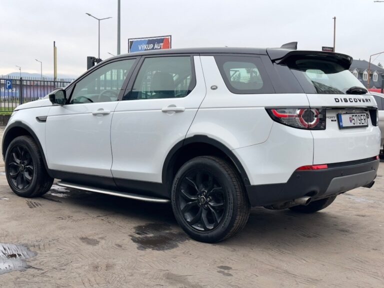 Land Rover Discovery