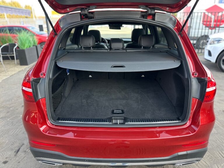 Mercedes-Benz GLC SUV 220d 4MATIC A/T