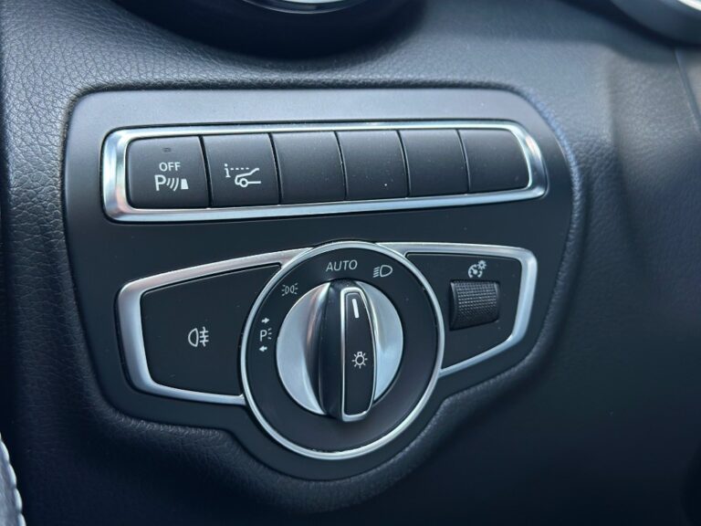 Mercedes-Benz GLC SUV 220d 4MATIC A/T