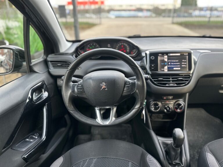 Peugeot 208 1.4 Vti Active