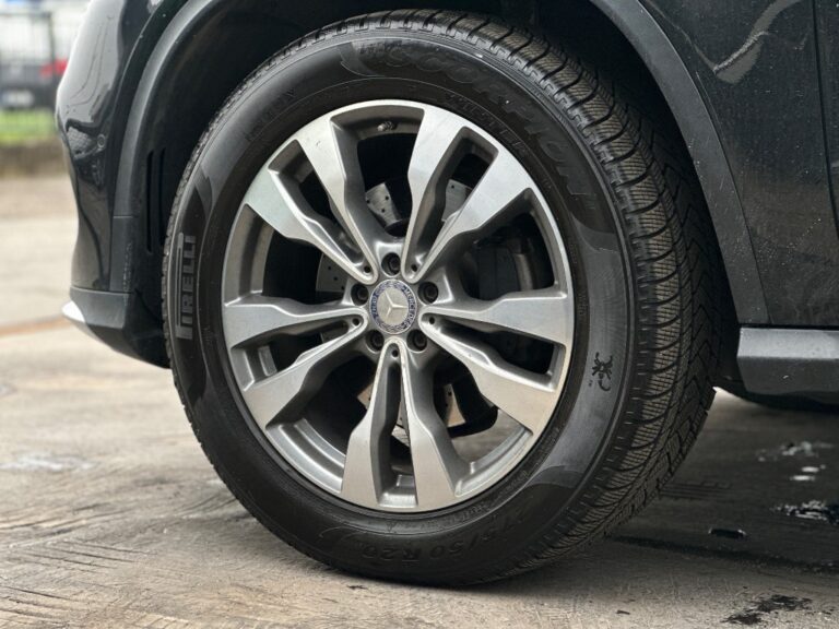 Mercedes-Benz GLE Kupé 350d 4matic A/T