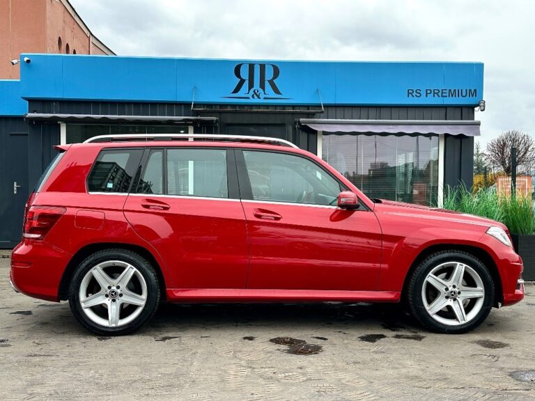 Mercedes-Benz GLK 350 CDI BlueEFFICIENCY 4MATIC A/T