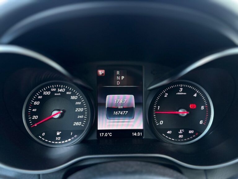 Mercedes-Benz GLC SUV 220d 4MATIC A/T