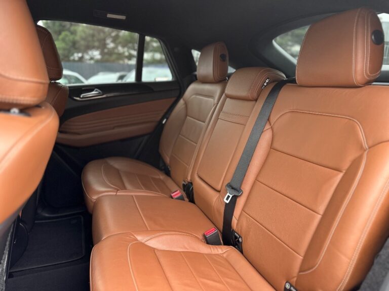 Mercedes-Benz GLE Kupé 350d 4matic A/T