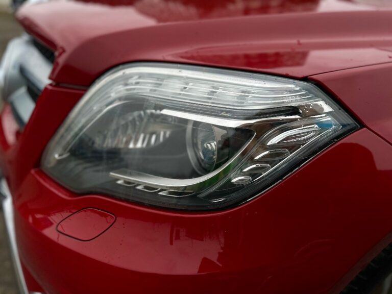 Mercedes-Benz GLK 350 CDI BlueEFFICIENCY 4MATIC A/T