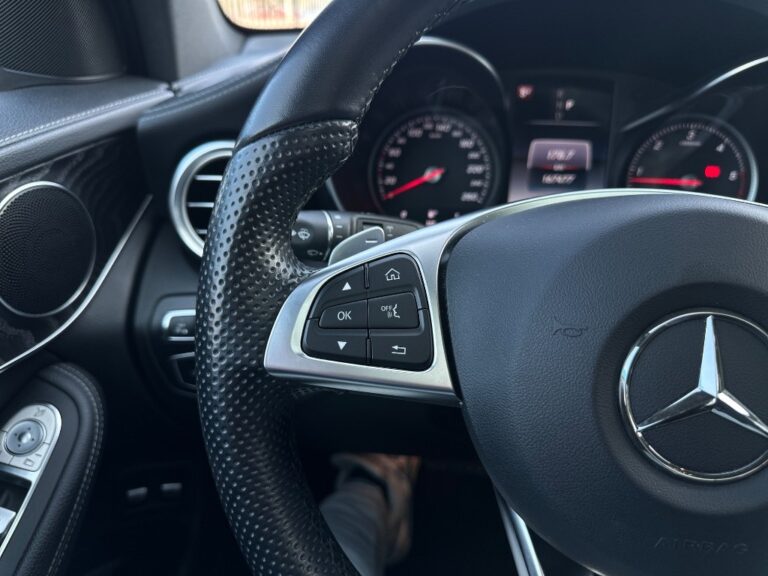 Mercedes-Benz GLC SUV 220d 4MATIC A/T