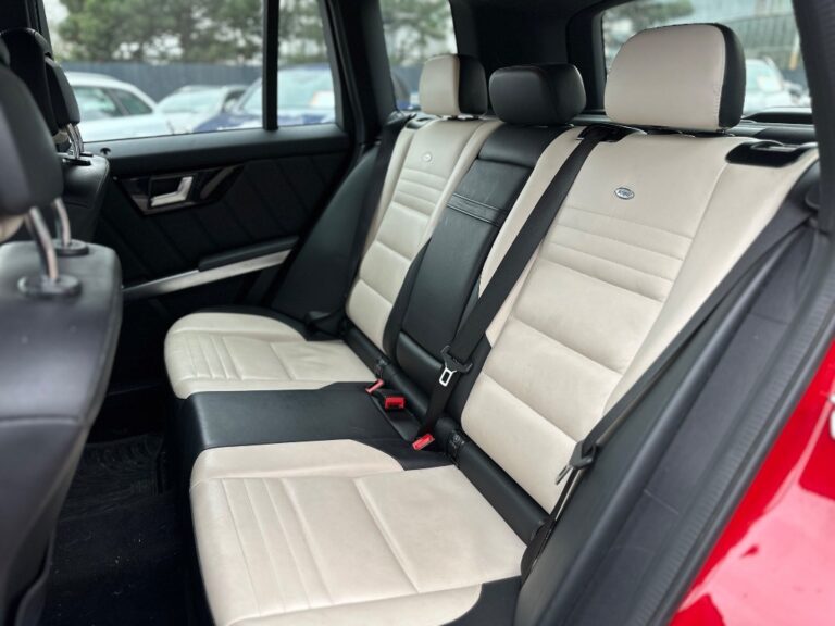 Mercedes-Benz GLK 350 CDI BlueEFFICIENCY 4MATIC A/T