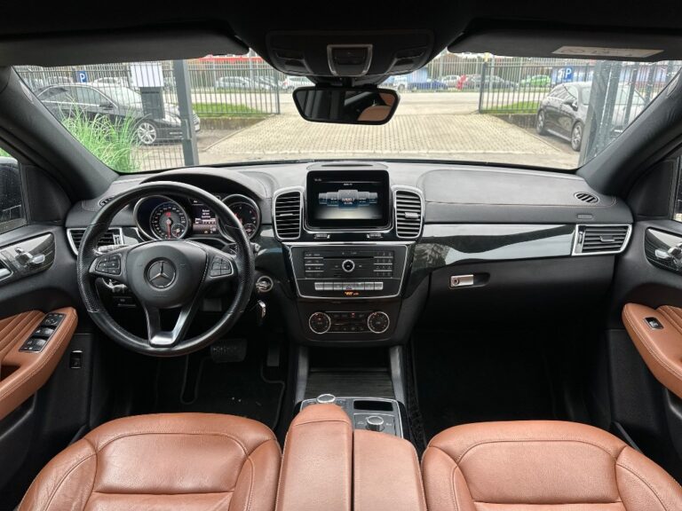 Mercedes-Benz GLE Kupé 350d 4matic A/T