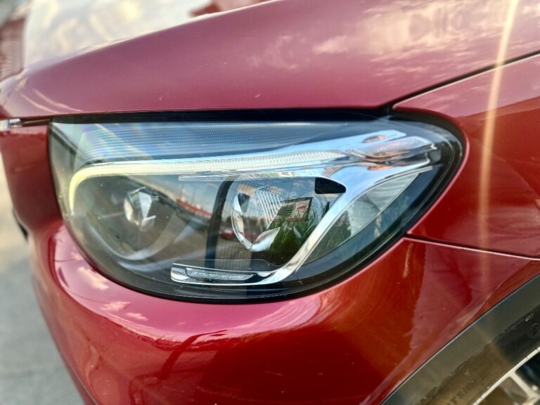 Mercedes-Benz GLC SUV 220d 4MATIC A/T