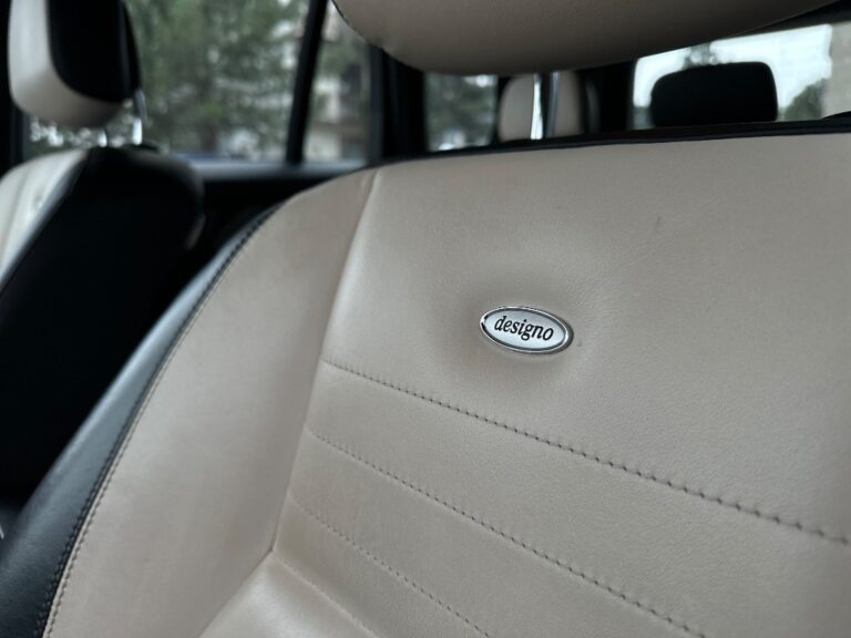 Mercedes-Benz GLK 350 CDI BlueEFFICIENCY 4MATIC A/T