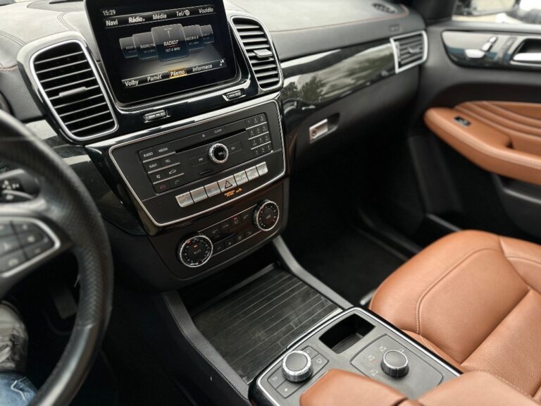 Mercedes-Benz GLE Kupé 350d 4matic A/T