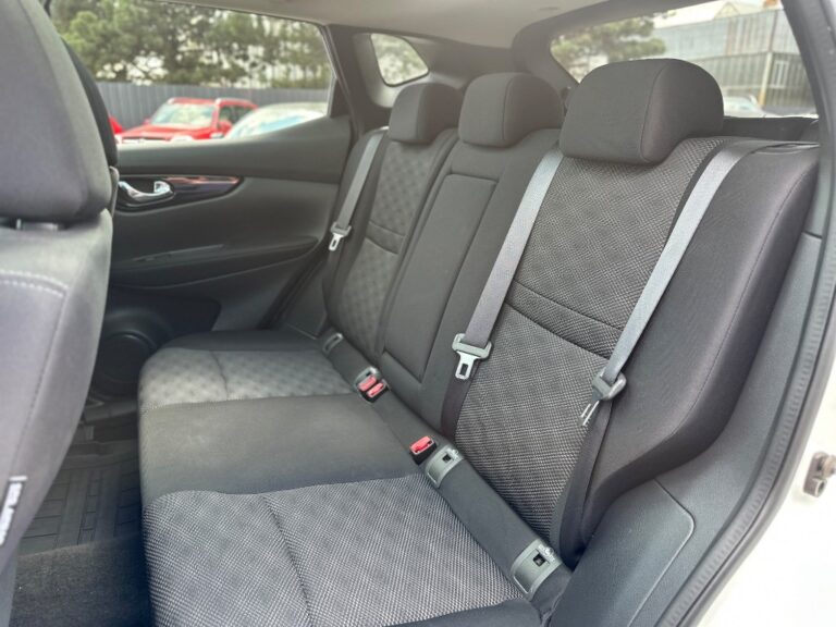 Nissan Qashqai DIG-T 115 Acenta Xtronic