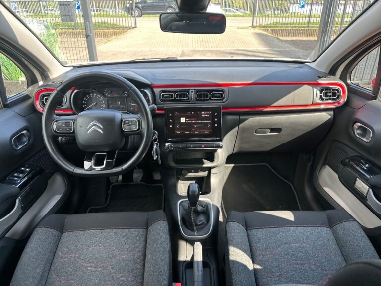 Citroën C3 PureTech 82 Shine