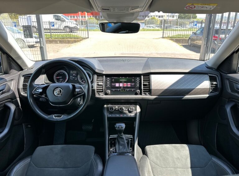 Škoda Kodiaq 2.0 TDI SCR Style DSG 4x4
