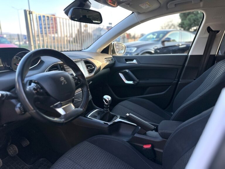 Peugeot 308 Break/SW