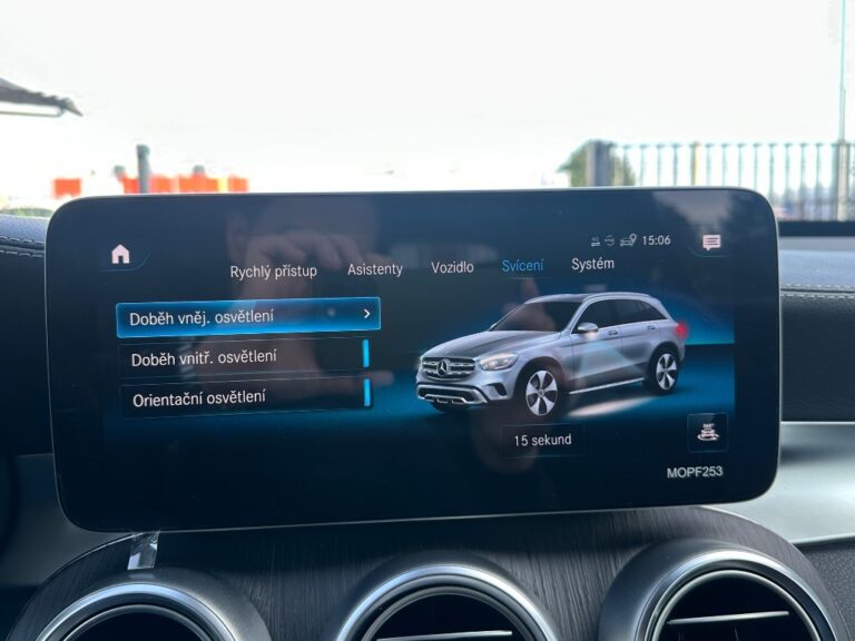 Mercedes-Benz GLC SUV 200 d 4MATIC A/T