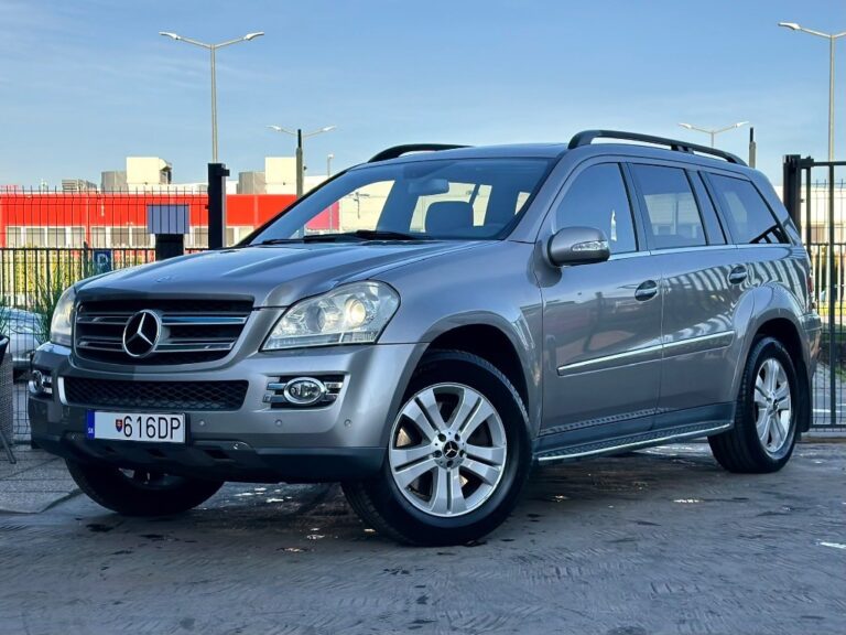 Mercedes-Benz GL 500 A/T