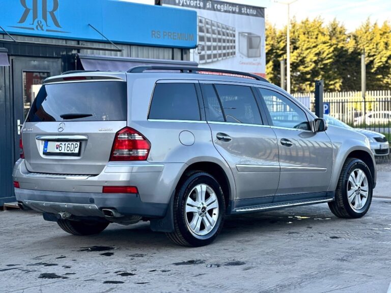 Mercedes-Benz GL 500 A/T