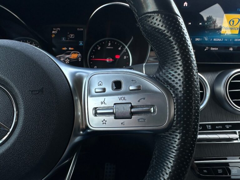 Mercedes-Benz GLC SUV 200 d 4MATIC A/T