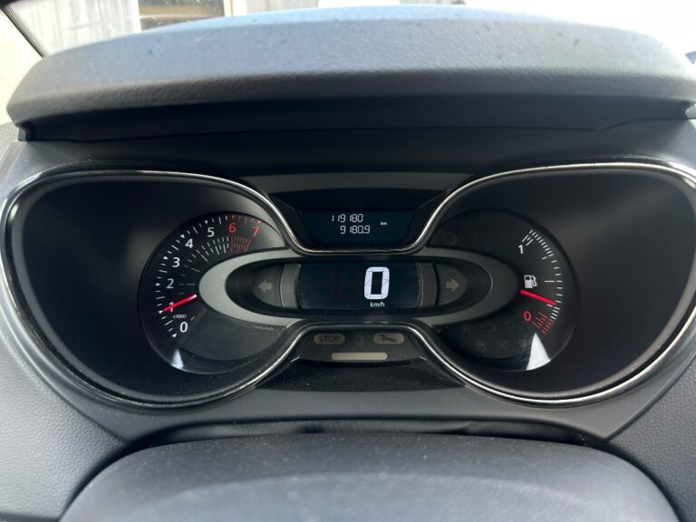 Renault Captur Energy TCe 90 Limited