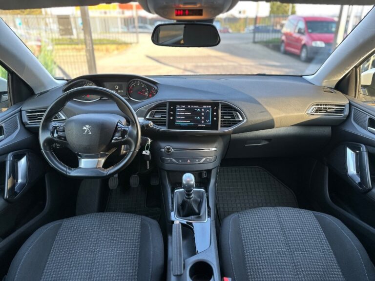 Peugeot 308 Break/SW