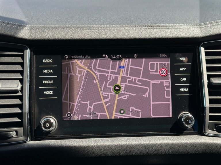 Škoda Kodiaq 2.0 TDI SCR Style DSG 4x4