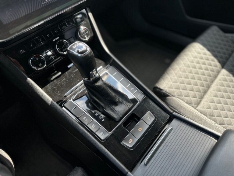 Škoda Superb Combi 2.0 TDI 190k 4x4 Style DSG EU6