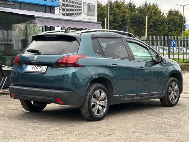 Peugeot 2008 1.2 PureTech Active