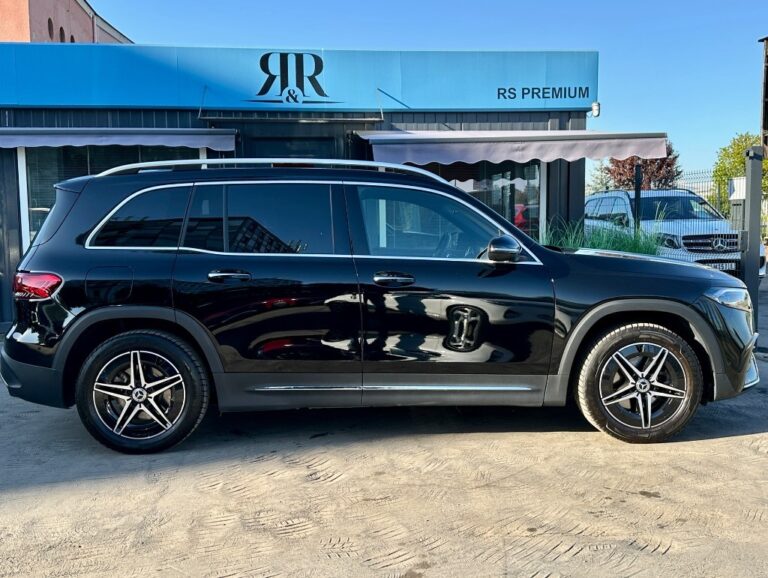 Mercedes-Benz EQB 300 4MATIC