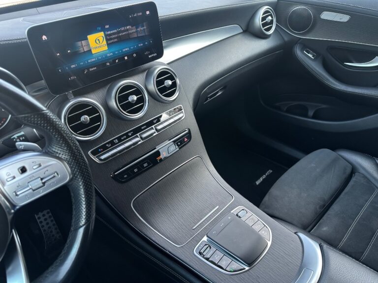 Mercedes-Benz GLC SUV 200 d 4MATIC A/T