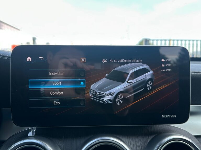 Mercedes-Benz GLC SUV 200 d 4MATIC A/T